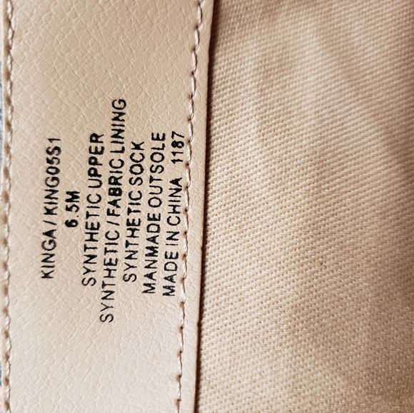 NWOB Steve Madden KINGA Yellow Snake Boots - Picture 8 of 8